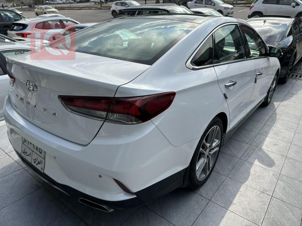 هیوندای سۆناتا